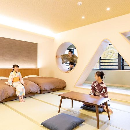 Yukai Resort Yamanaka Grand Hotel Kaga  Eksteriør billede