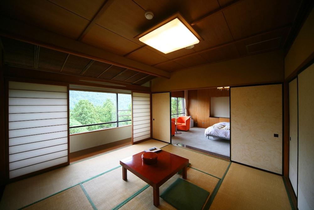 Yukai Resort Yamanaka Grand Hotel Kaga  Eksteriør billede