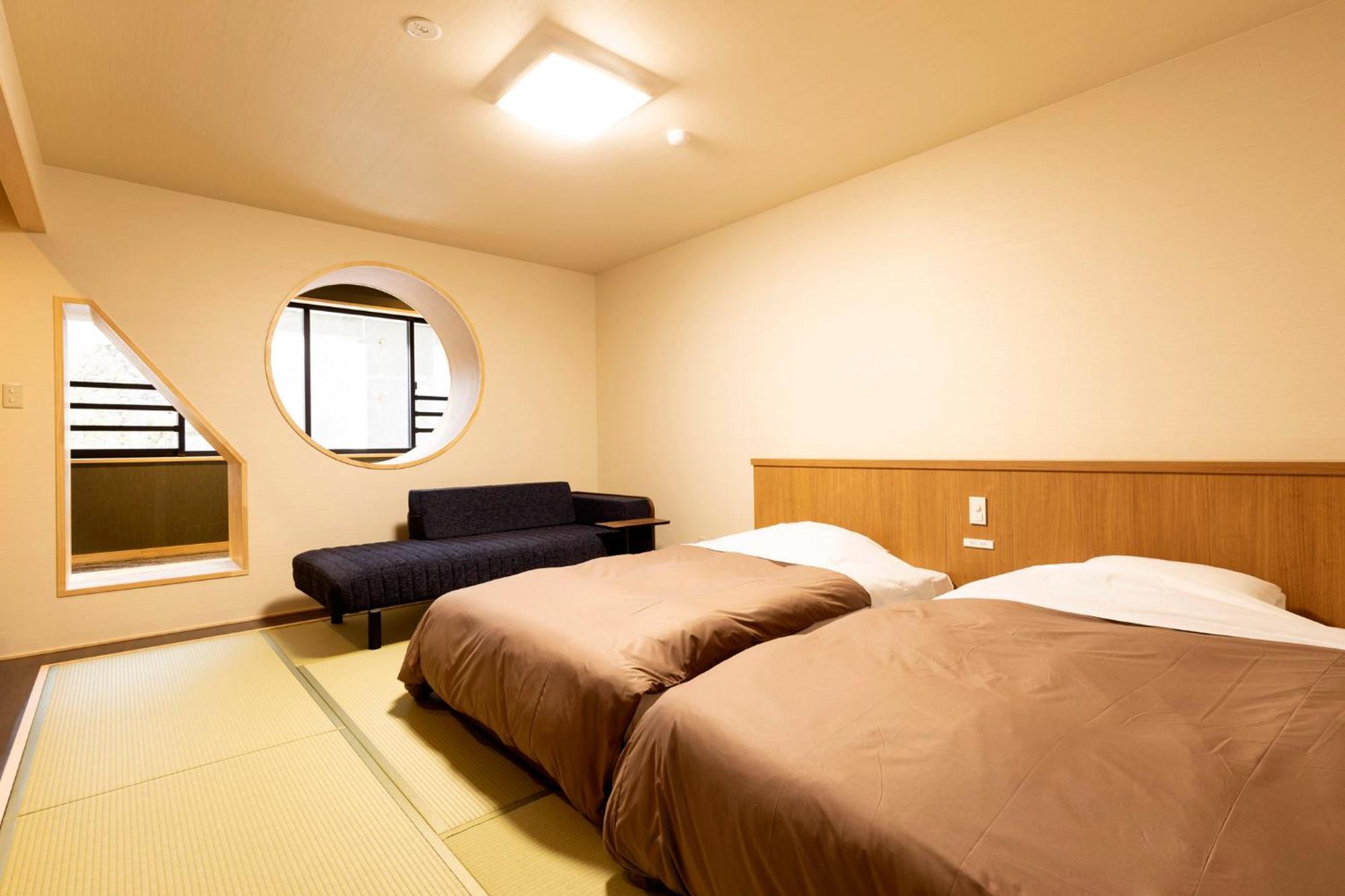 Yukai Resort Yamanaka Grand Hotel Kaga  Eksteriør billede