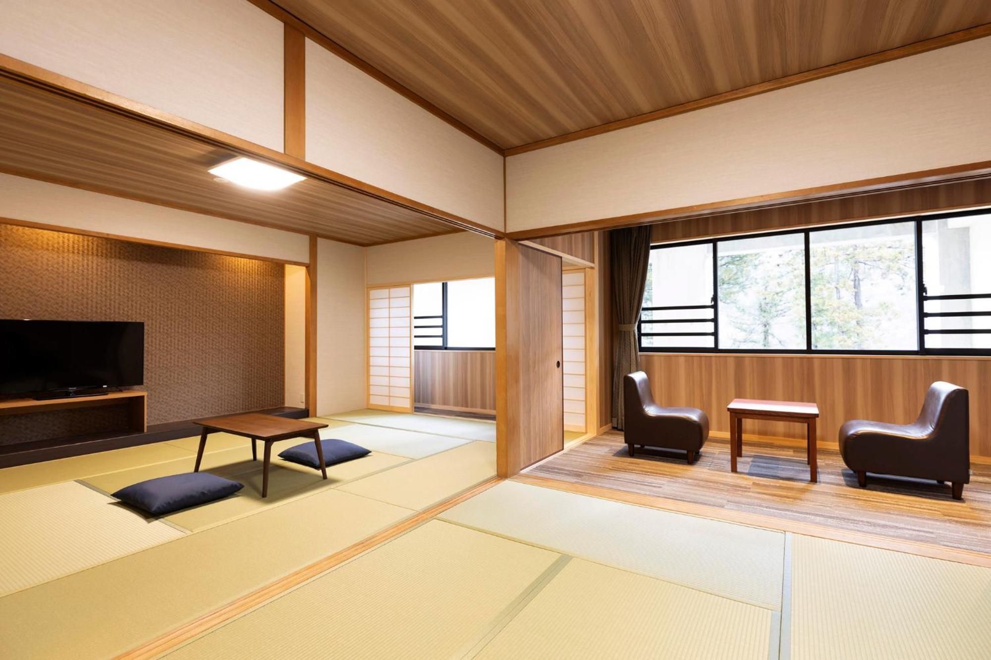 Yukai Resort Yamanaka Grand Hotel Kaga  Eksteriør billede