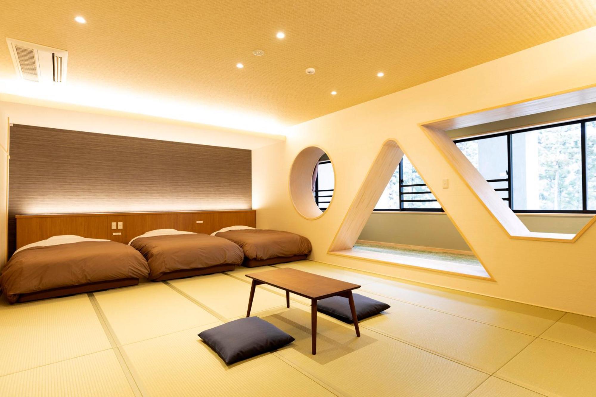 Yukai Resort Yamanaka Grand Hotel Kaga  Eksteriør billede