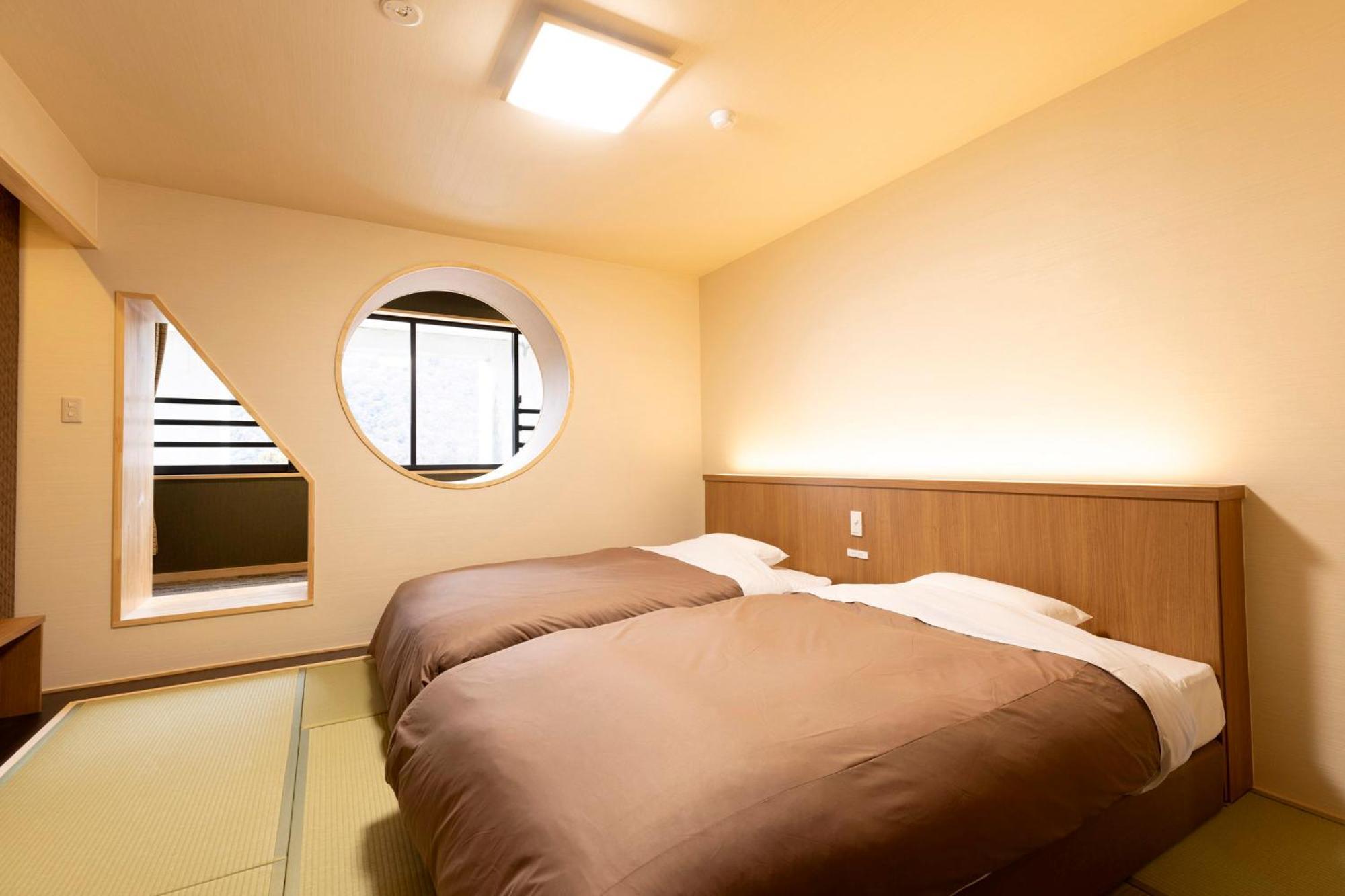 Yukai Resort Yamanaka Grand Hotel Kaga  Eksteriør billede