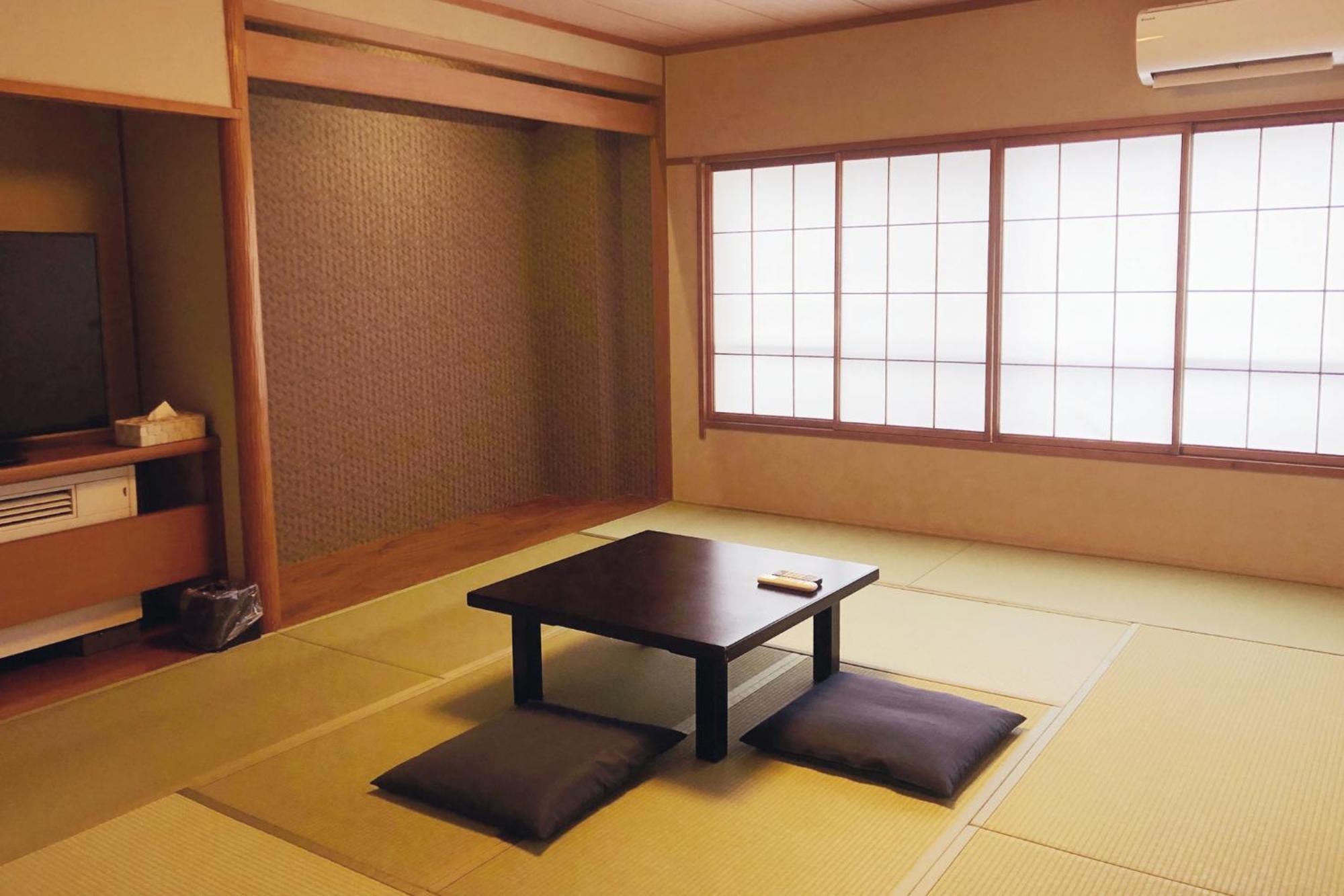 Yukai Resort Yamanaka Grand Hotel Kaga  Eksteriør billede