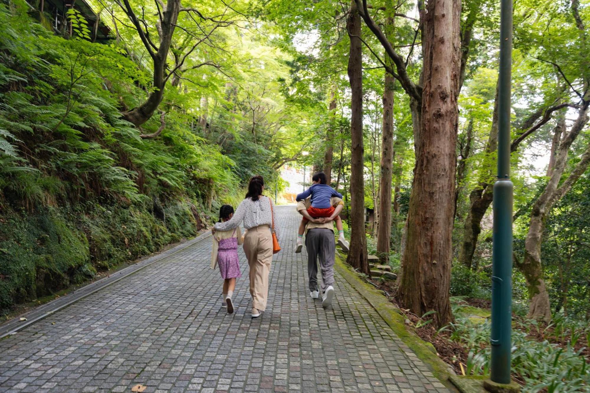 Yukai Resort Yamanaka Grand Hotel Kaga  Eksteriør billede