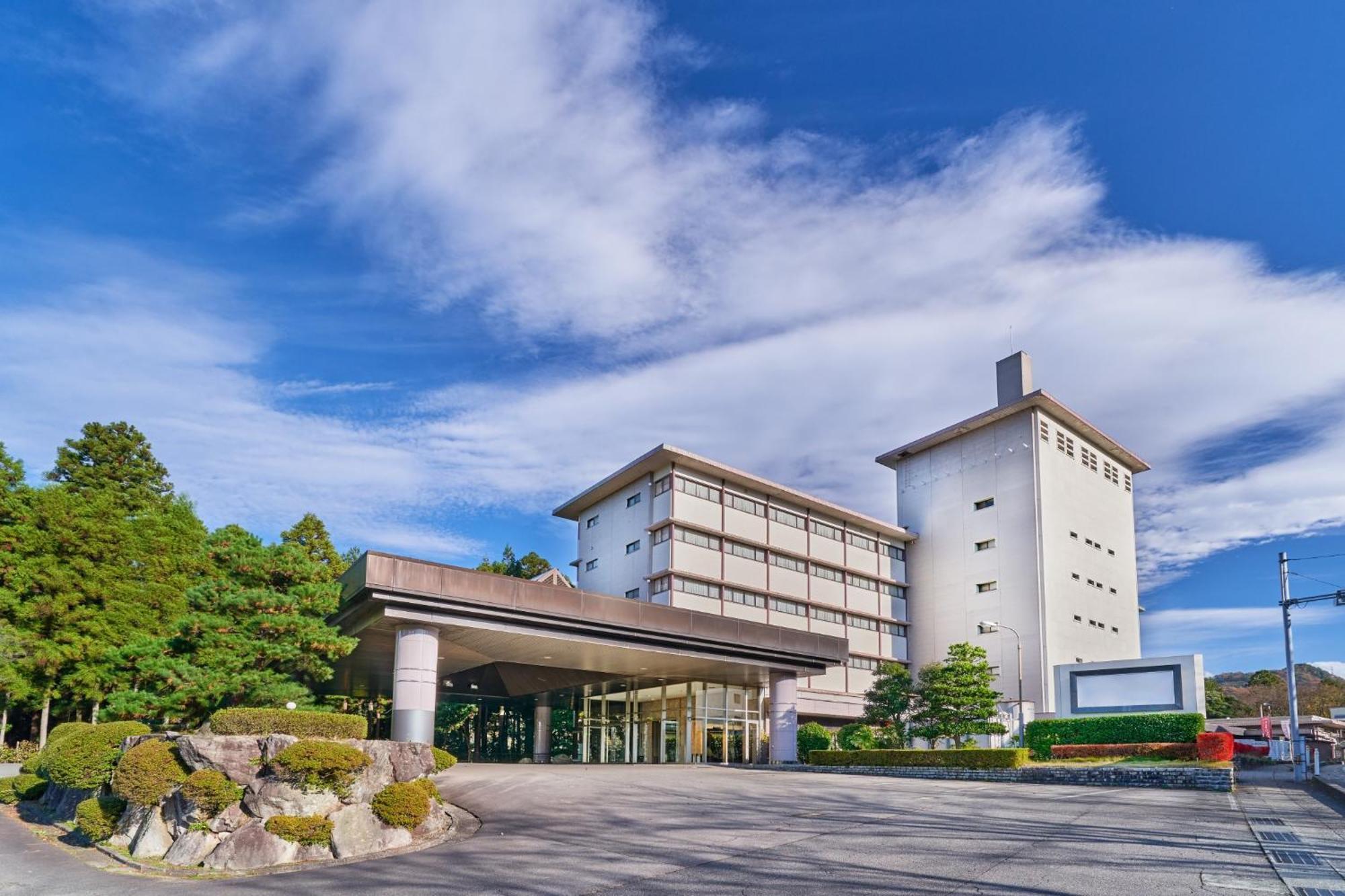Yukai Resort Yamanaka Grand Hotel Kaga  Eksteriør billede