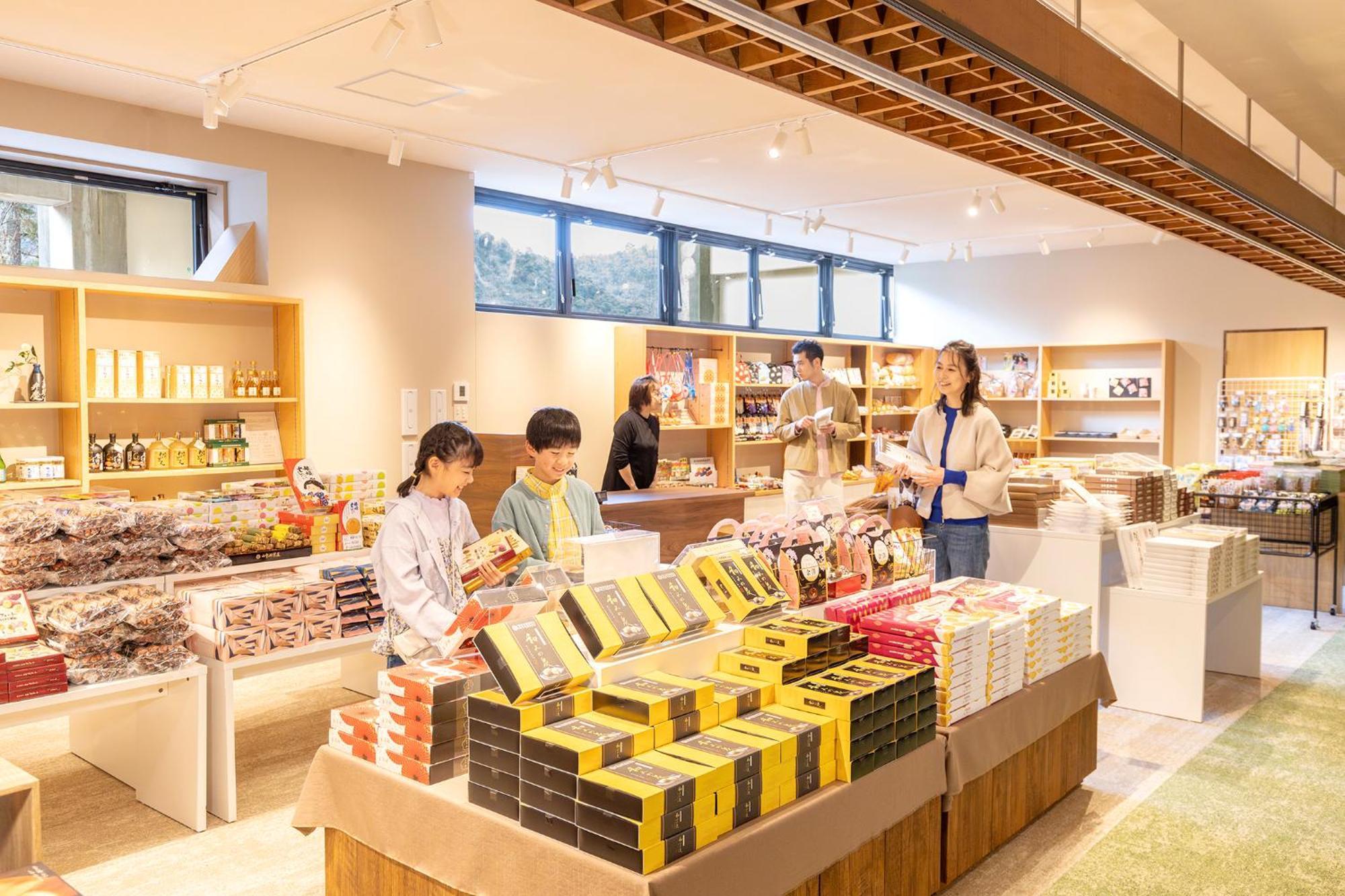 Yukai Resort Yamanaka Grand Hotel Kaga  Eksteriør billede
