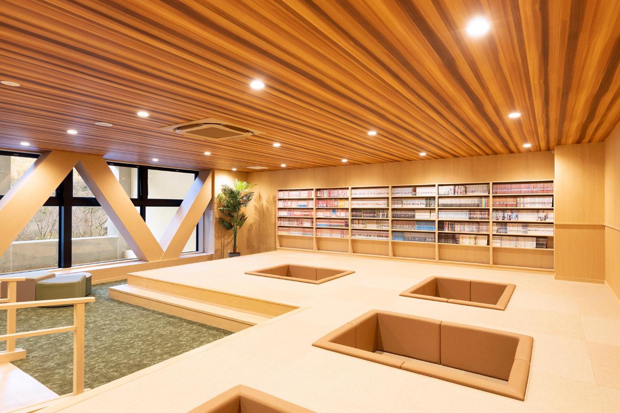 Yukai Resort Yamanaka Grand Hotel Kaga  Eksteriør billede