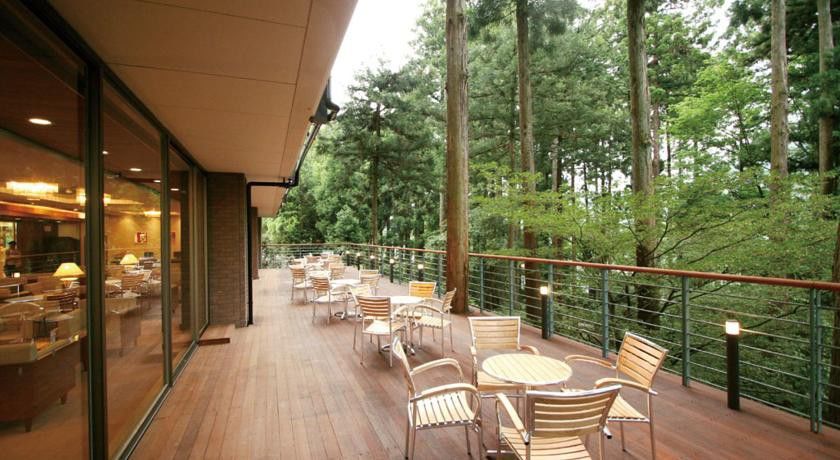 Yukai Resort Yamanaka Grand Hotel Kaga  Eksteriør billede